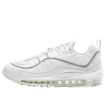 Air Max 98 Cut Away White