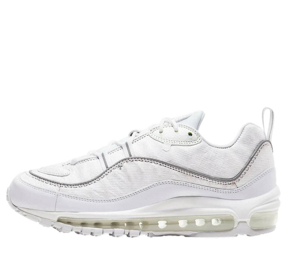 Air Max 98 Cut Away White
