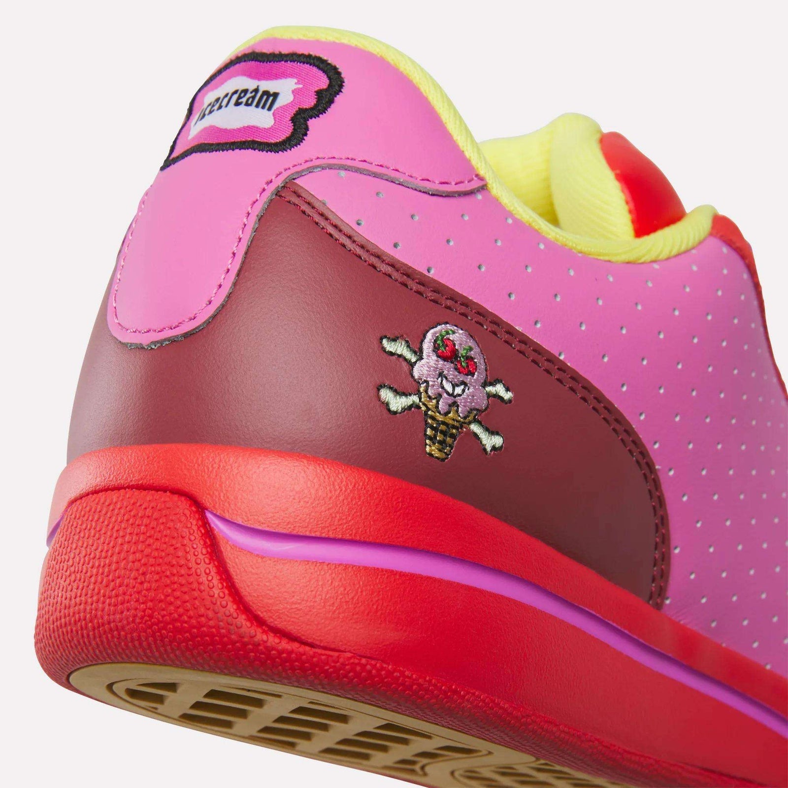 Reebok-UNI BOARD FLIP-Pink-100267090