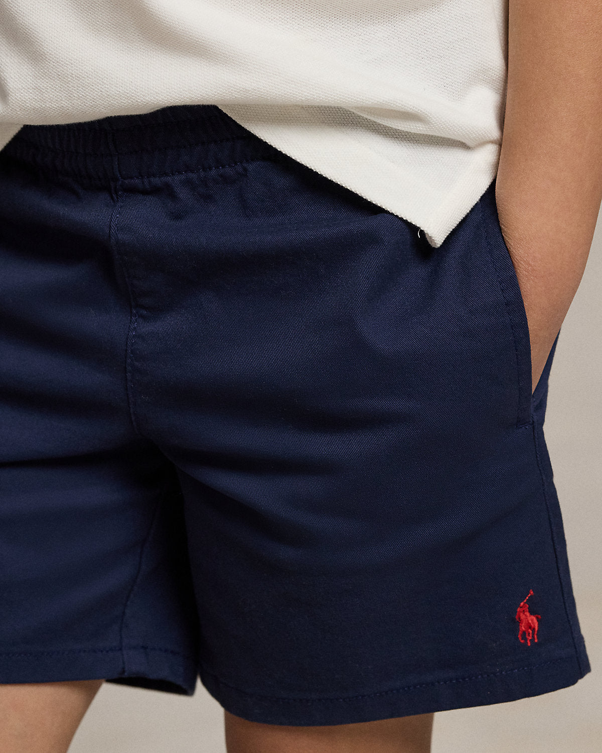 Stretch Chino Short