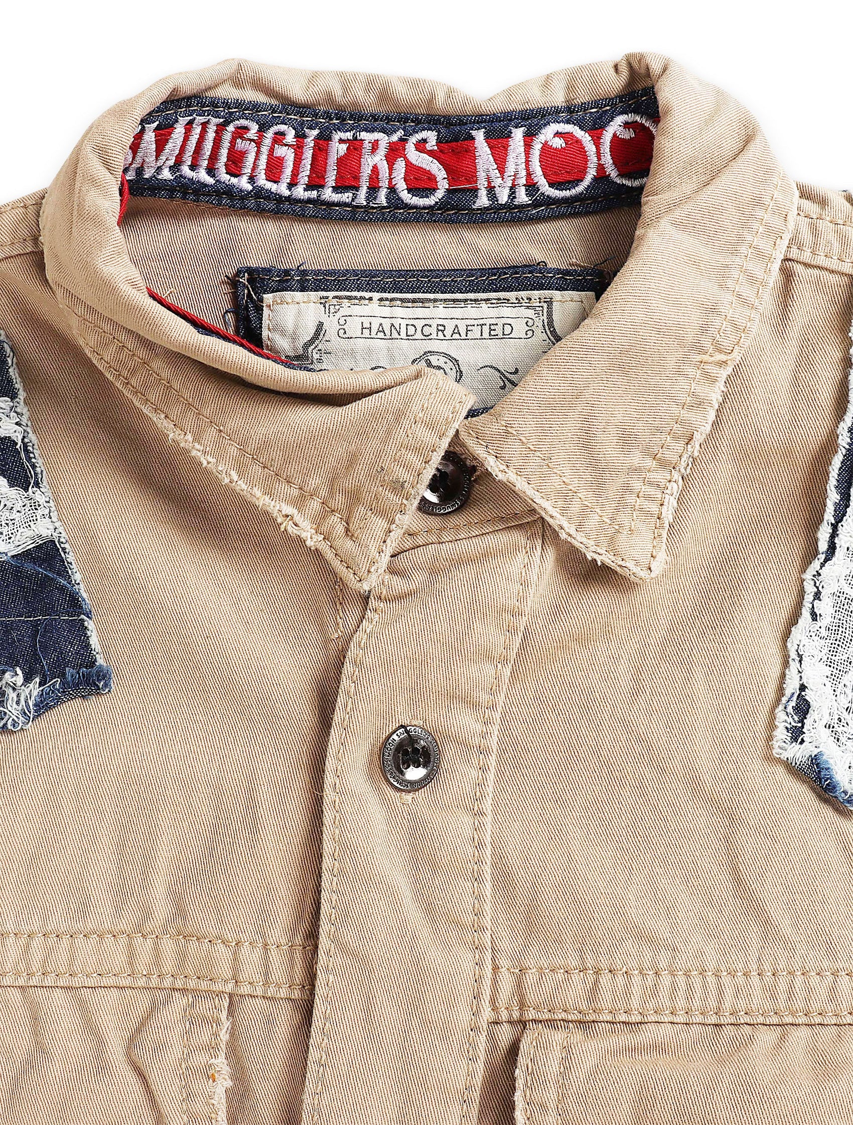 Woven Shirt