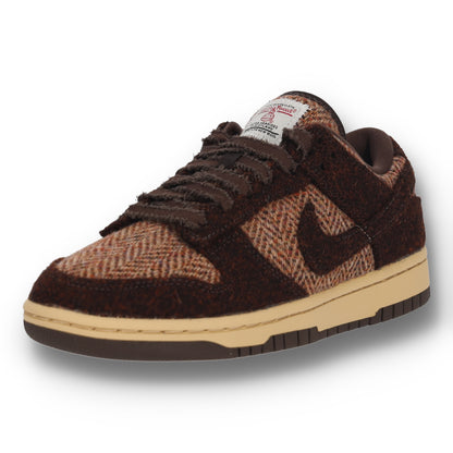 Dunk Low x Harris Tweed Sesame and Violet Mist
