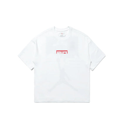 Air Jordan Jumpman White Tee