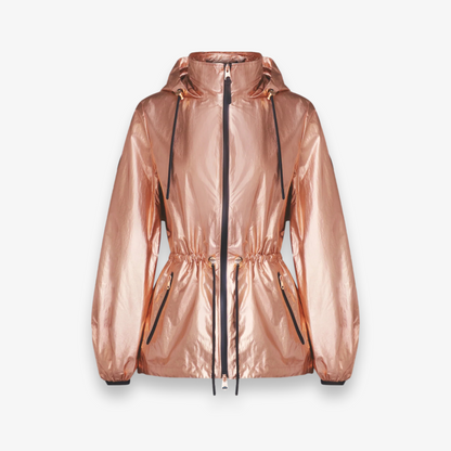ISHA Rain Jacket with Balloon Sleeves