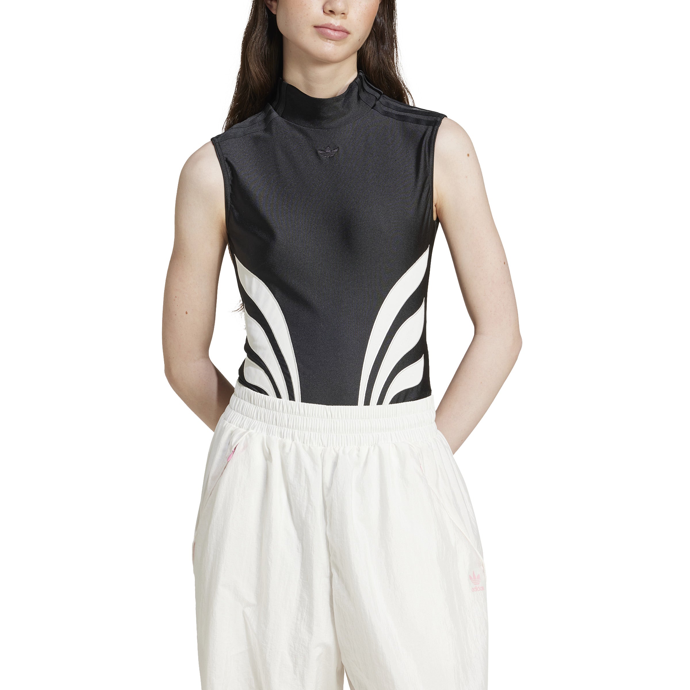 Atlanta Sleeveless Bodysui