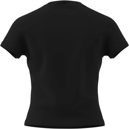 Black Essentials Slim T-Shirt