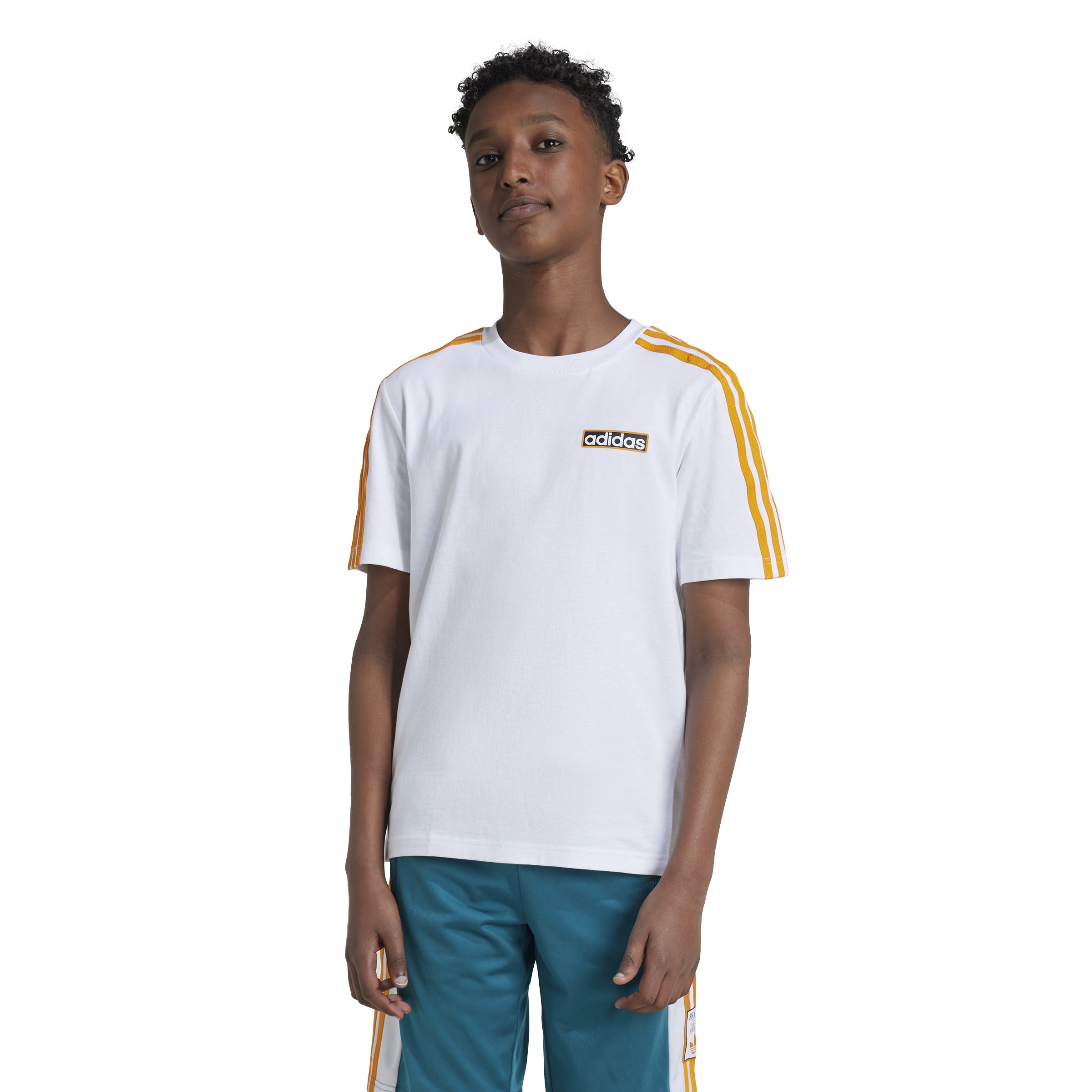 Uni T-Shirt White Eqtora