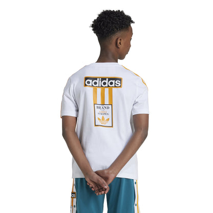 Uni T-Shirt White Eqtora