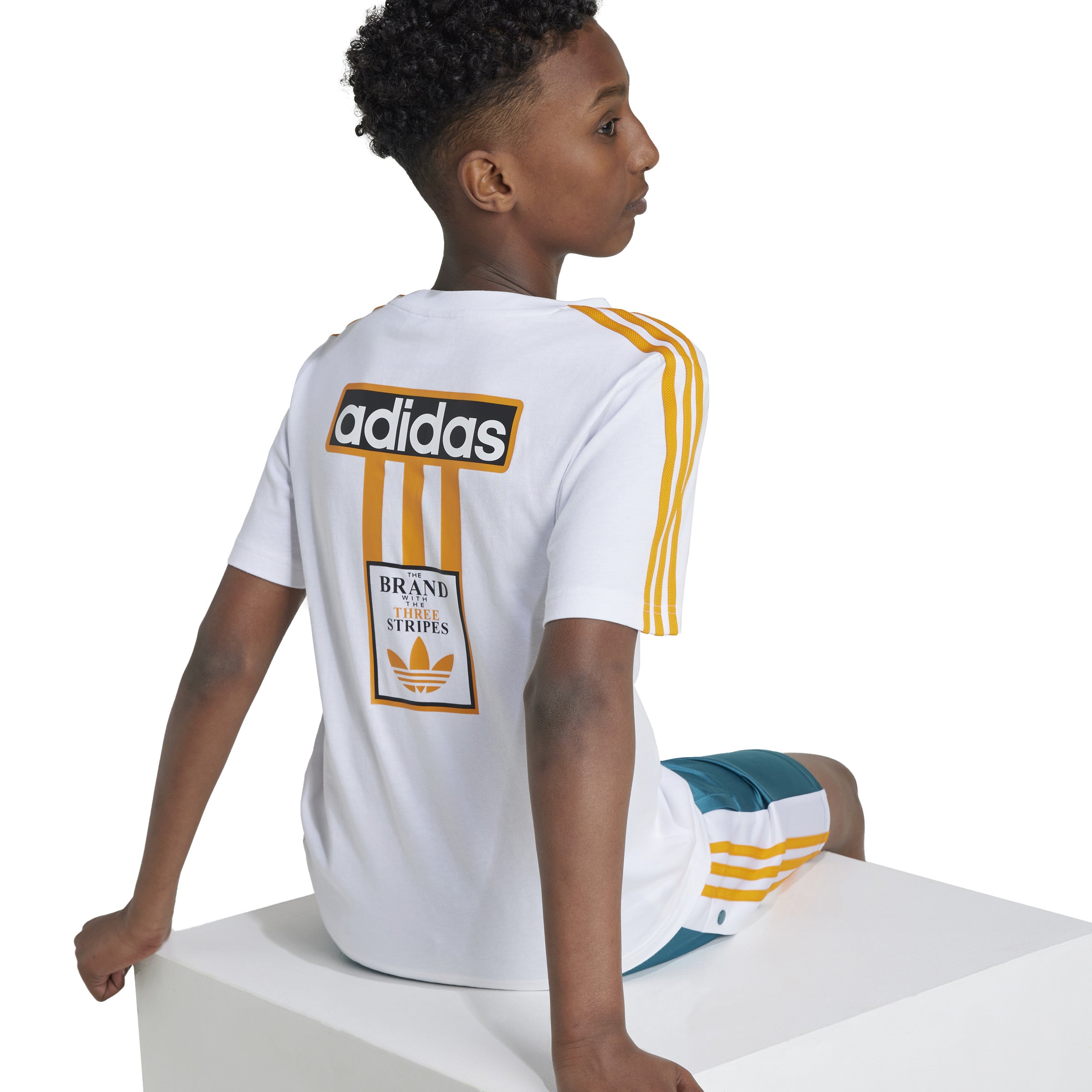 Uni T-Shirt White Eqtora