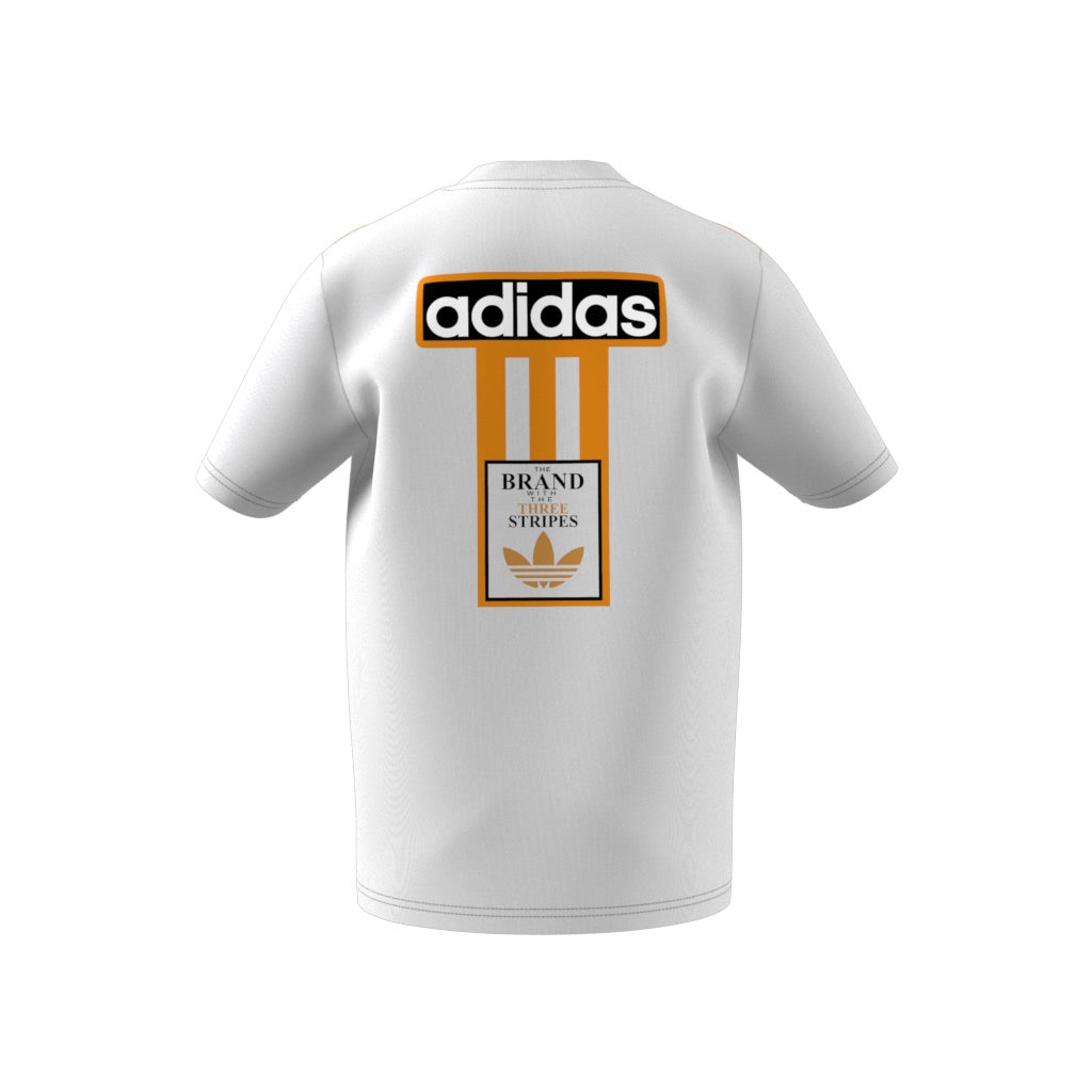 Uni T-Shirt White Eqtora