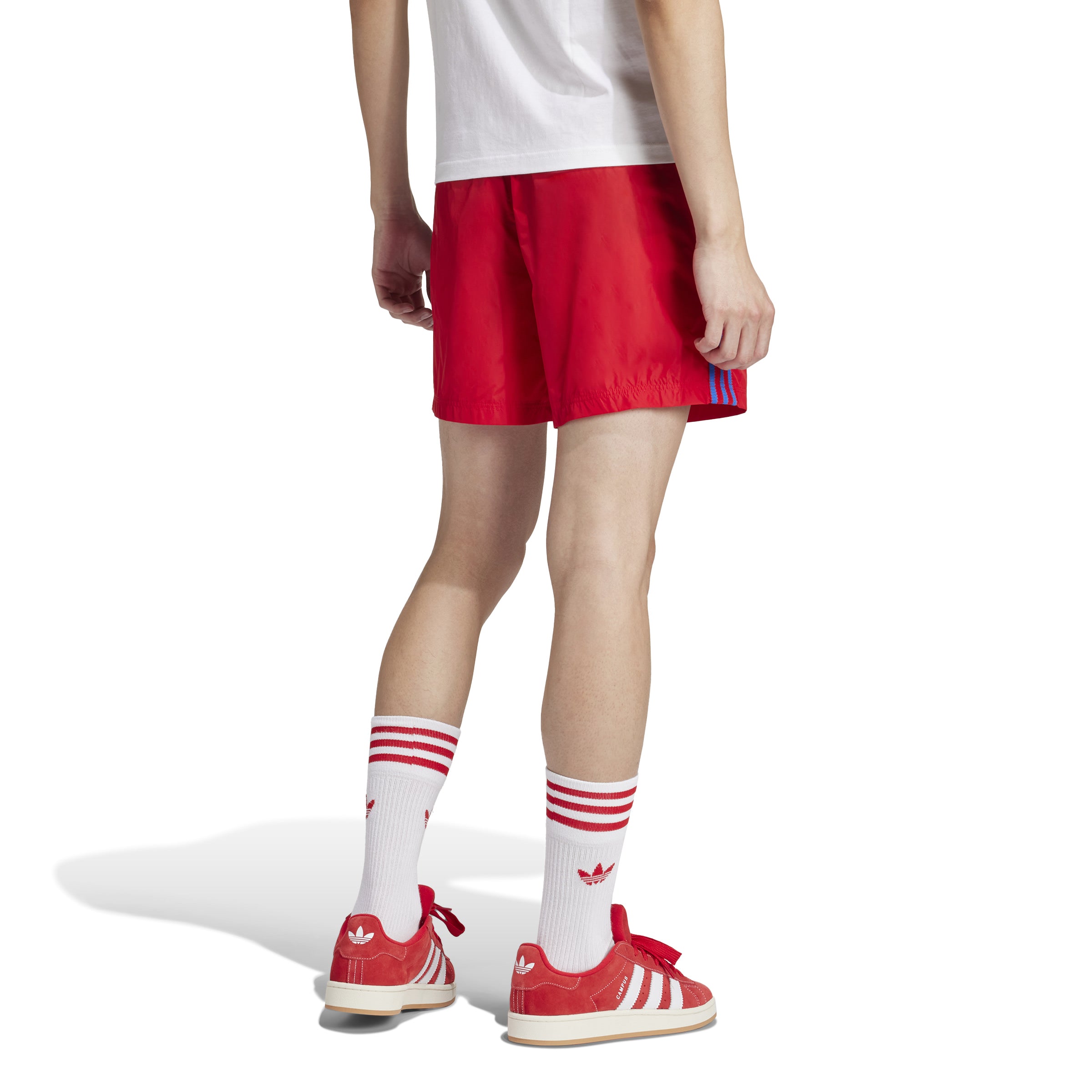 ★★Adairs★★ Graphic Sprinter Shorts Red IX9599 Grfx Sprinter Shorts – WOODstack