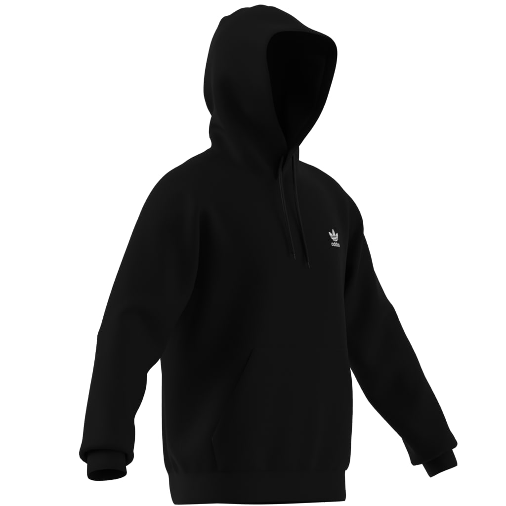 Trefoil Essentials Pullover Hoodie