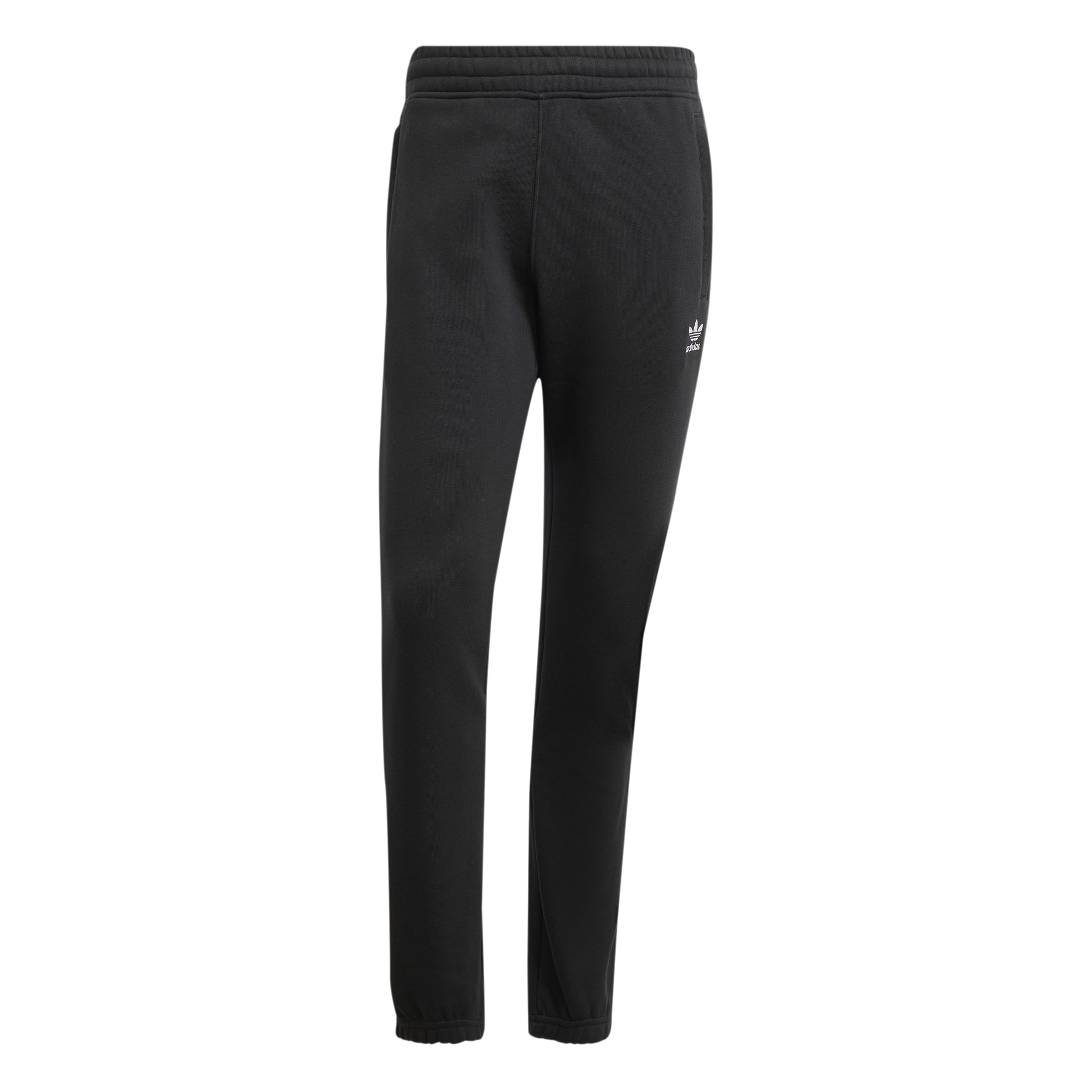 Trefoil Black Essentials Pants