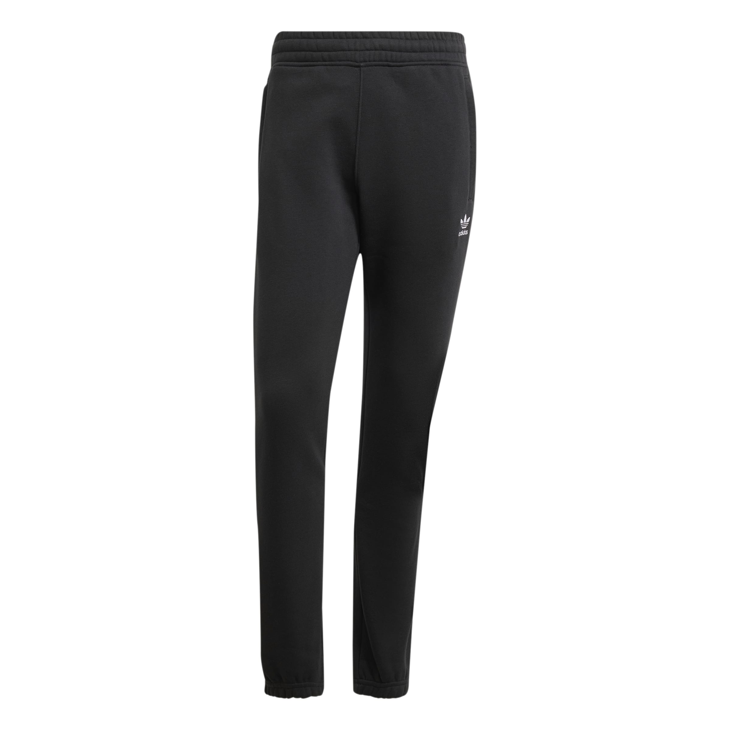 Trefoil Black Essentials Pants