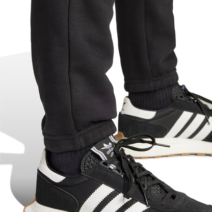 Trefoil Black Essentials Pants