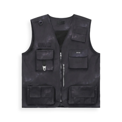 Ibra Utility Vest – WOODstack Ibra Utility Vest – WOODstack
