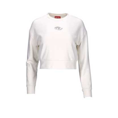 Straslium Long Sleeve Crew Neck
