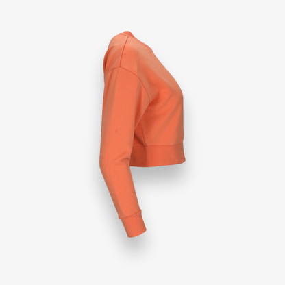 Straslium Long Sleeve Crew Neck Girls