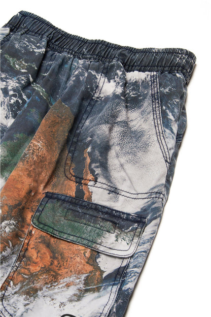 Printed Sweatpant