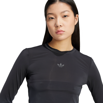 SHEER 3S LS-Black
