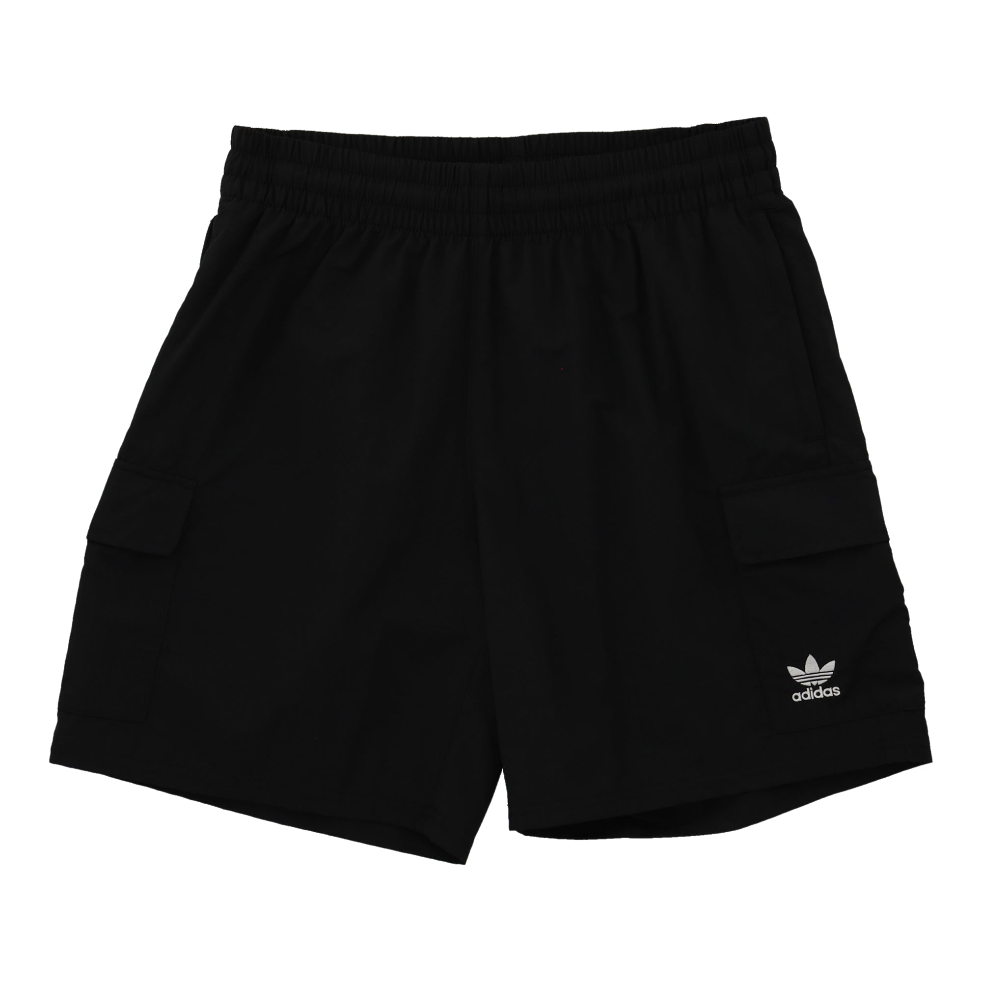 Trefoil Essentials Woven Cargo Shorts