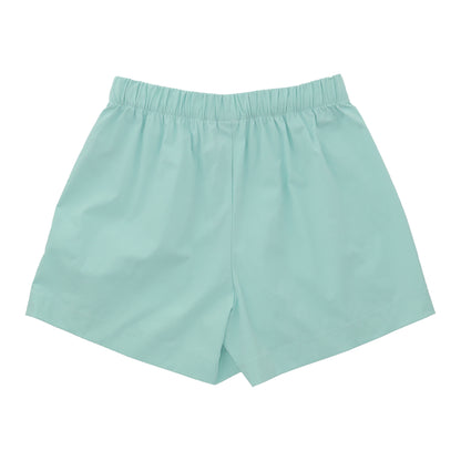 Essentials Ripstop Turquoise Shorts