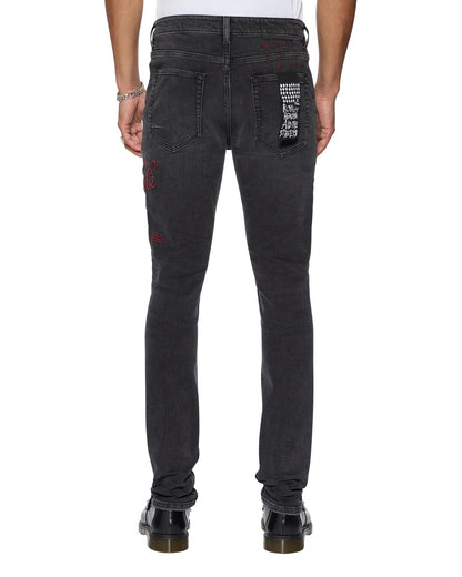 Van Winkle Black Rokk Jeans