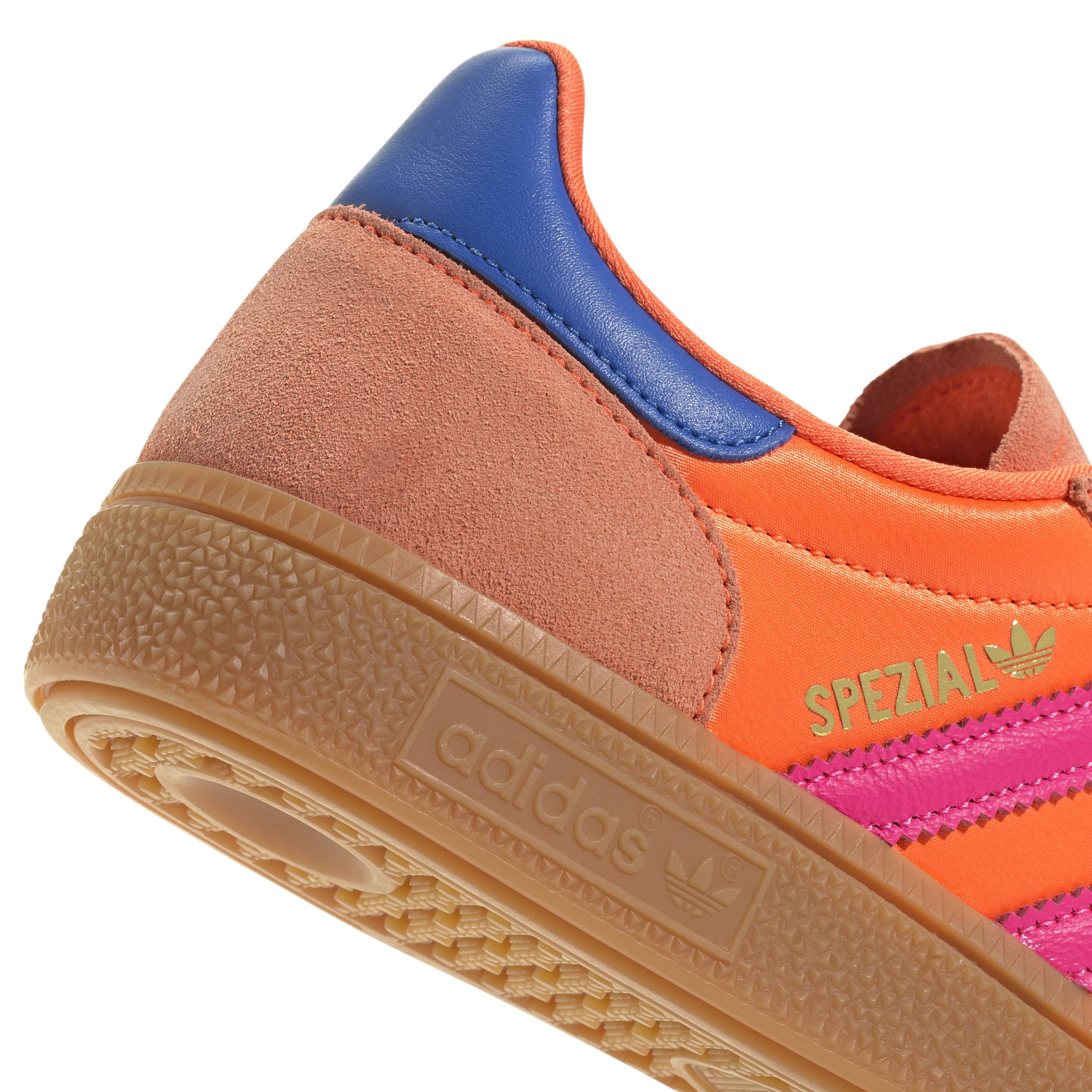 Handball Spezial Solar Orange Lucid Pink