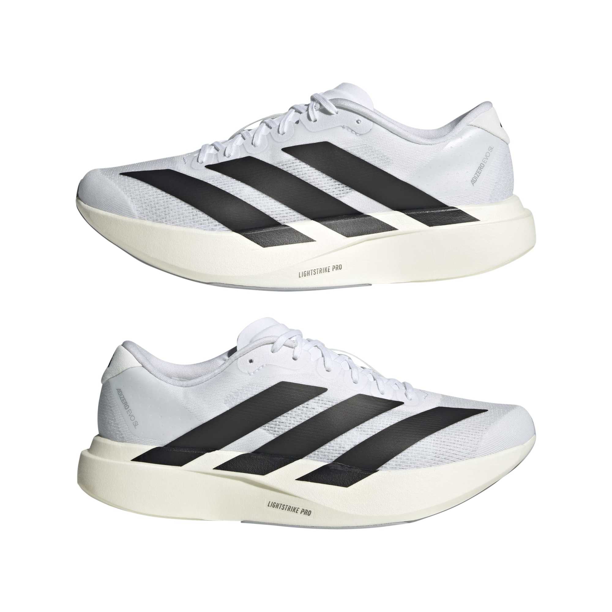 Adizero Evo SL White Black
