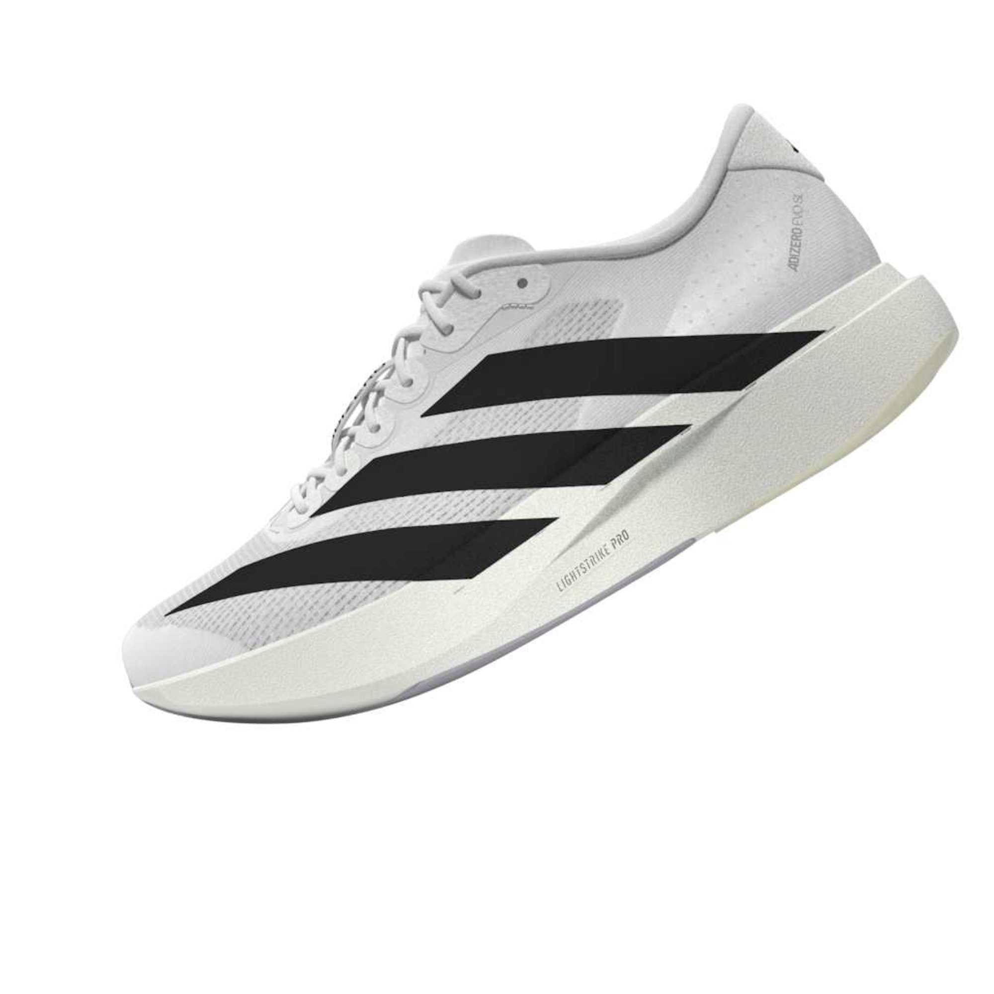 Adizero Evo SL White Black