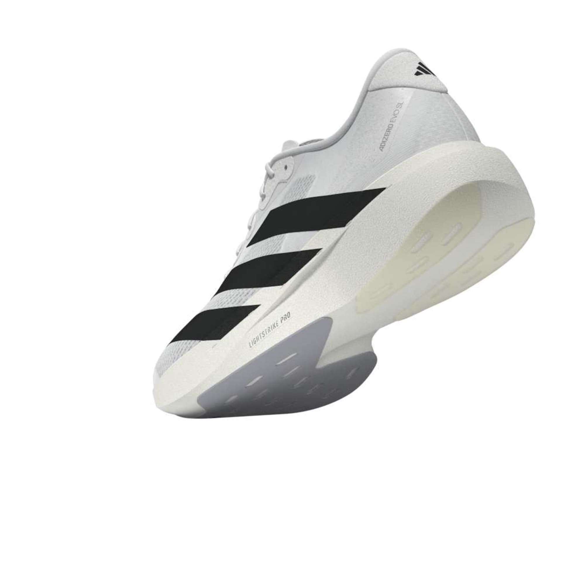 Adizero Evo SL White Black
