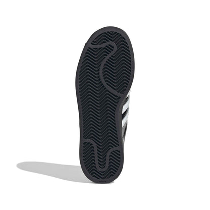 Superstar II Black White Patent