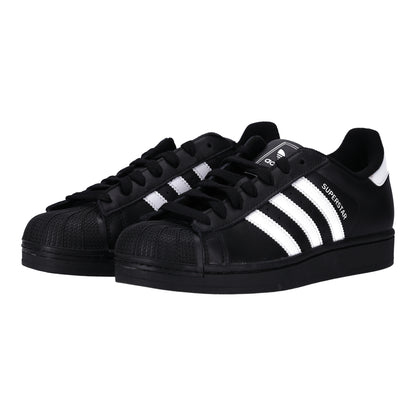 Superstar II Black White
