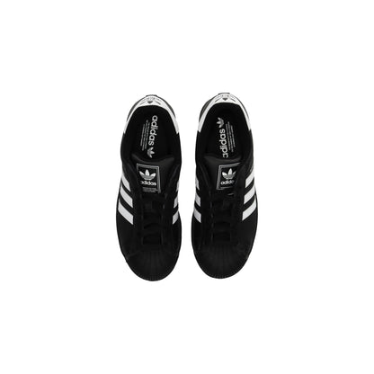 Superstar II Black White