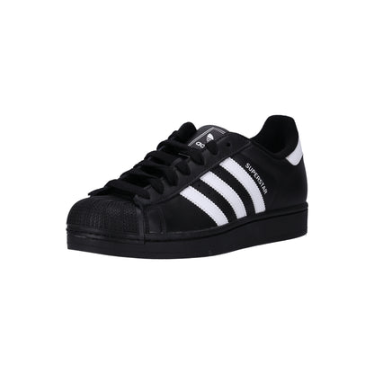 Superstar II Black White