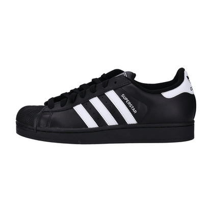Superstar II Black White