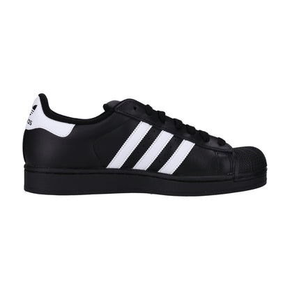 Superstar II Black White