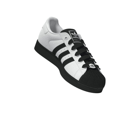 Superstar II White Black White