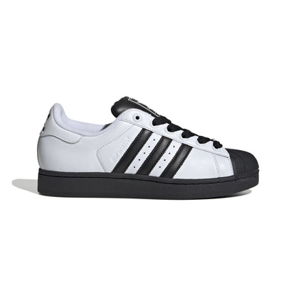 Superstar II White Black White