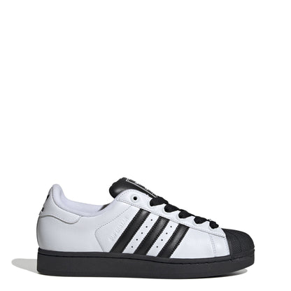 Superstar II White Black White