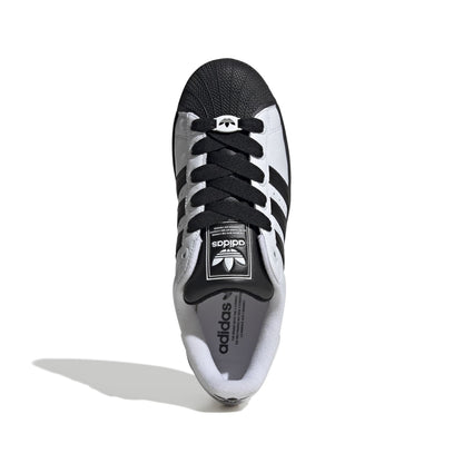 Superstar II White Black White