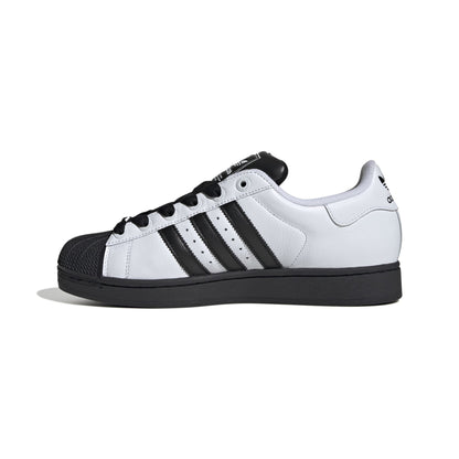 Superstar II White Black White