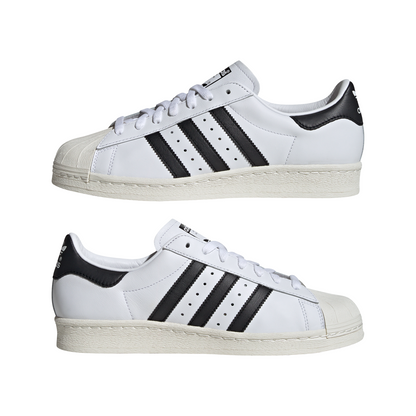 Superstar 82 "White & Black
