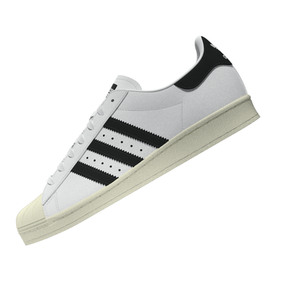 Superstar 82 "White & Black