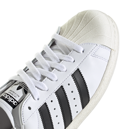 Superstar 82 "White & Black