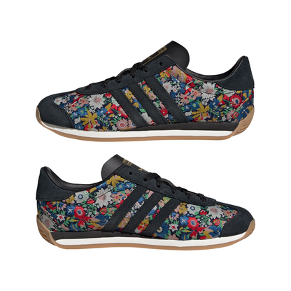 Country OG Liberty London Floral Embroidery