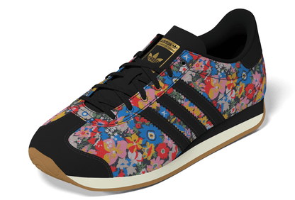 Country OG Liberty London Floral Embroidery