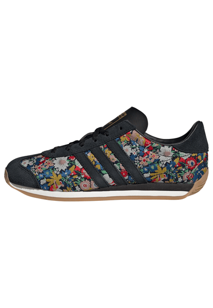Country OG Liberty London Floral Embroidery