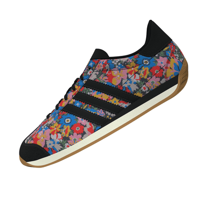 Country OG Liberty London Floral Embroidery