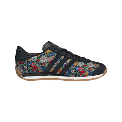 Country OG Liberty London Floral Embroidery